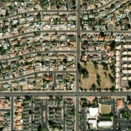 Satellite imagery of W 517 — NGS DU2313 — Mesa, US, US