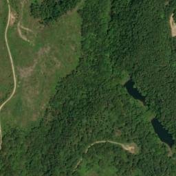 Satellite imagery of Blue Creek Number 2 Mine, US