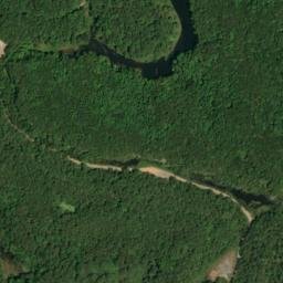 Satellite imagery of Blue Creek Number 2 Mine, US