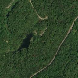 Satellite imagery of Blue Creek Number 2 Mine, US
