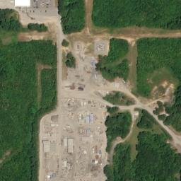 Satellite imagery of Oak Grove Mine, US