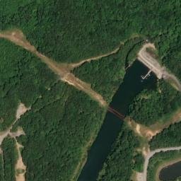 Satellite imagery of Oak Grove Mine, US