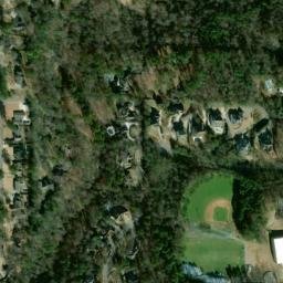 Satellite imagery of Jones Ridge, US