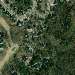 Satellite imagery of Oak Mountain, US