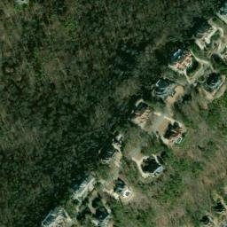 Satellite imagery of Oak Mountain, US