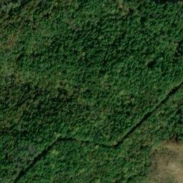 Satellite imagery of Vickers Number Four Mine, US