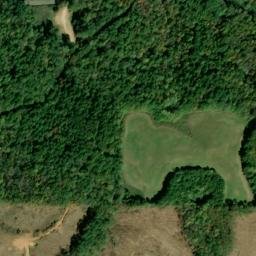 Satellite imagery of Vickers Number Four Mine, US