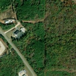 Satellite imagery of Morrison Mine, US