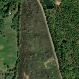 Satellite imagery of Morrison Mine, US