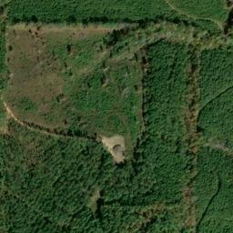 Satellite imagery of Jones Number One Mine, US