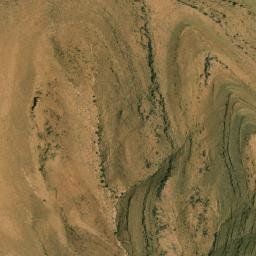 Satellite imagery of Djebel Berradouane, DZ