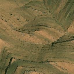 Satellite imagery of Djebel Berradouane, DZ