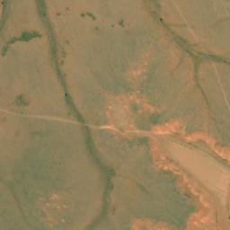 Satellite imagery of Koudiet el Baz, DZ