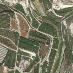 Satellite imagery of Aarîd ej Journ, LB