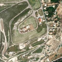 Satellite imagery of Aarîd ej Journ, LB