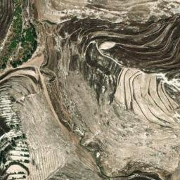 Satellite imagery of Dahr es Soultâne, LB