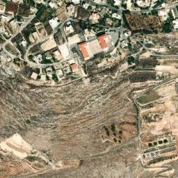 Satellite imagery of Dahr Zraïq, LB