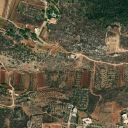 Satellite imagery of Tell ech Chaaraouîyé, LB