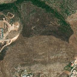 Satellite imagery of Tell ech Chaaraouîyé, LB