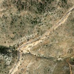 Satellite imagery of El Ouatié, LB