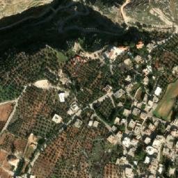 Satellite imagery of Ej Jammâzé, LB
