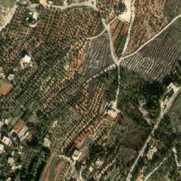 Satellite imagery of Ej Jammâzé, LB