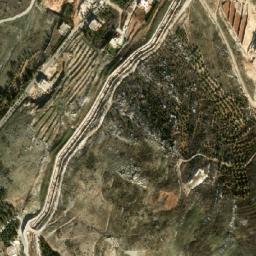 Satellite imagery of Aardâne el Haoua, LB