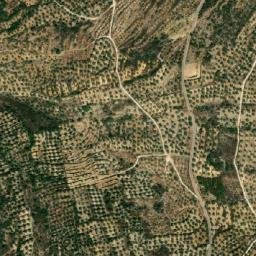 Satellite imagery of Jabal el Qorqâr, LB