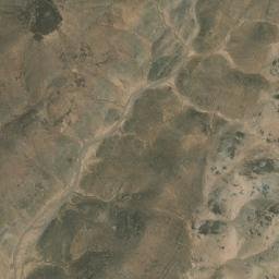 Satellite imagery of Pōzah-ye Ibrāhīmī, AF