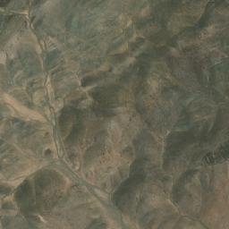 Satellite imagery of Pōzah-ye Ibrāhīmī, AF