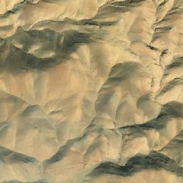 Satellite imagery of Shamshayr Kōh, AF