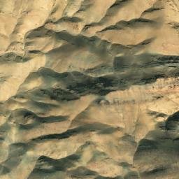 Satellite imagery of Shamshayr Kōh, AF