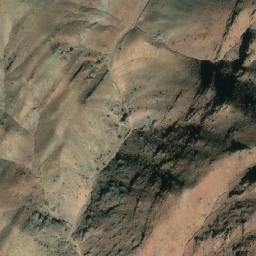 Satellite imagery of Qulah-ye Dālān, AF