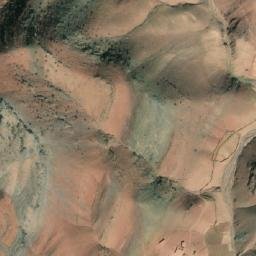Satellite imagery of Qulah-ye Dālān, AF