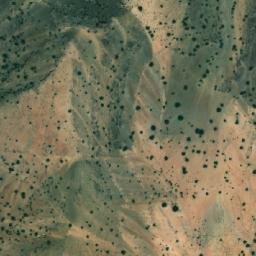 Satellite imagery of Kōh-e Khushk Ābah, AF