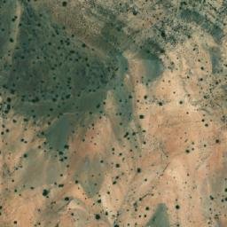 Satellite imagery of Kōh-e Khushk Ābah, AF