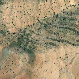 Satellite imagery of Kōh-e Khushk Ābah, AF