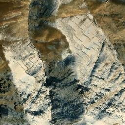 Satellite imagery of Khūlah-ye Mīr Hazār, AF