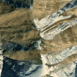 Satellite imagery of Khūlah-ye Mīr Hazār, AF