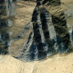 Satellite imagery of Kōh-e Parganī, AF