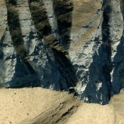 Satellite imagery of Kōh-e Parganī, AF