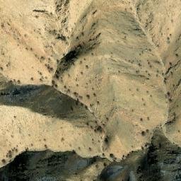 Satellite imagery of Kōh-e Musāfirak, AF