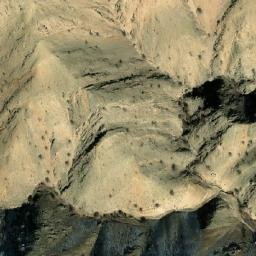 Satellite imagery of Kōh-e Musāfirak, AF