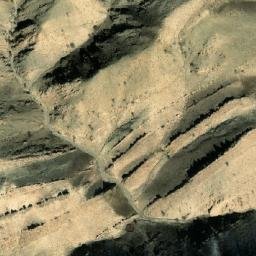 Satellite imagery of Kōh-e Misāfirak, AF