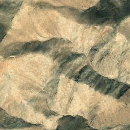 Satellite imagery of Gardanah-ye Sīrzār, AF