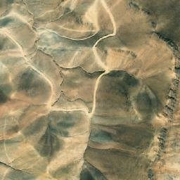 Satellite imagery of Shamshayr Sang, AF