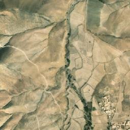 Satellite imagery of Guzarah, AF