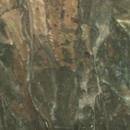 Satellite imagery of Kōh-e Khaţīf, AF