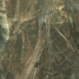 Satellite imagery of Kōh-e Khaţīf, AF