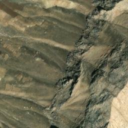 Satellite imagery of Kōh-e Ghārak, AF